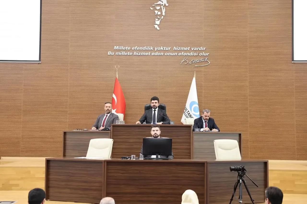 Sultangazi Belediye Meclisi, Kasım Ayı İkinci Olağan Toplantısını Gerçekleştirdi Sultangazi Belediye Meclisi, Kasım Ayı İkinci Olağan Toplantısını Gerçekleştirdi