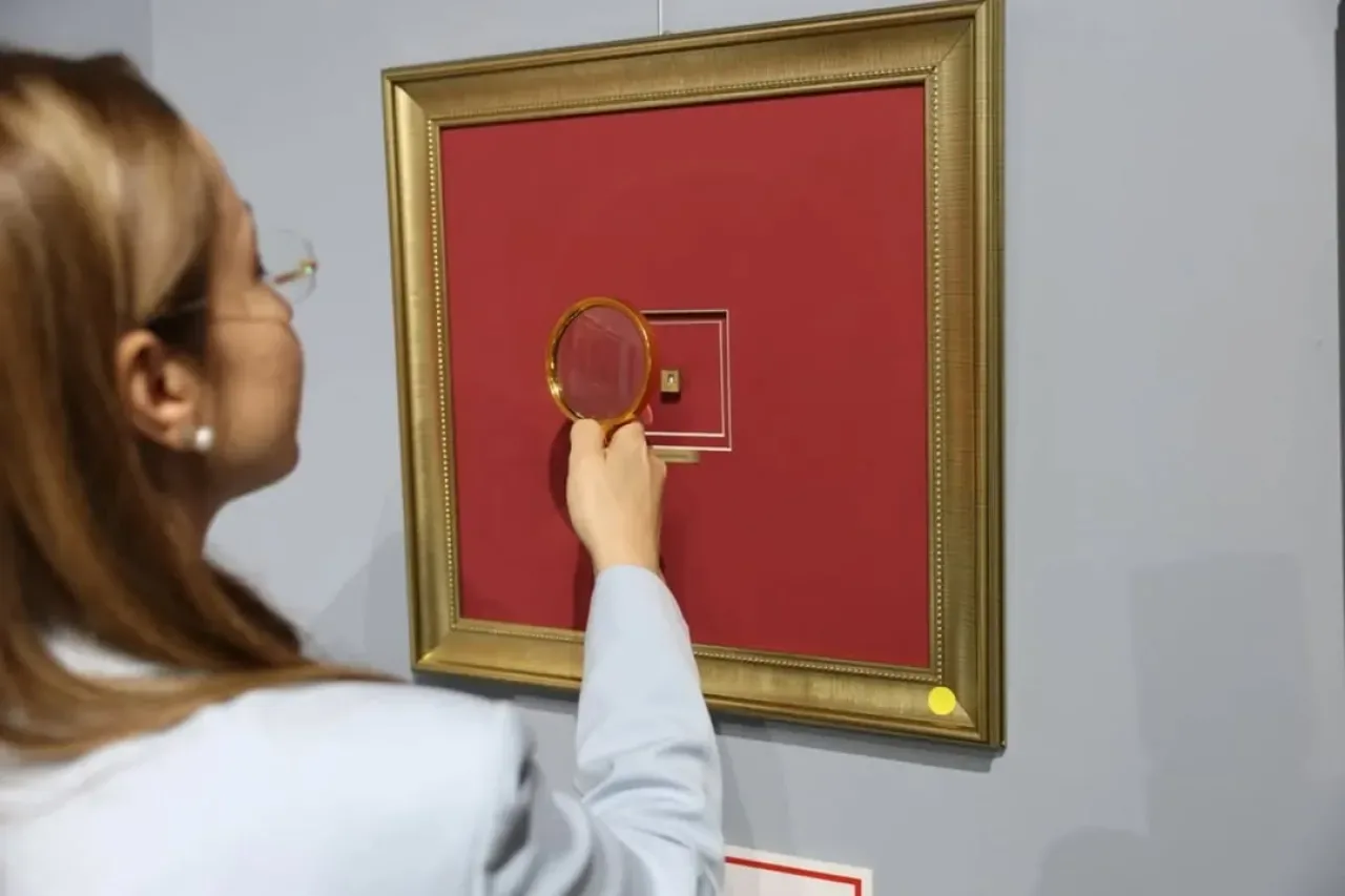 Türkiye Yüzyılı Kadınları Sergisi, Kahraman Kadınların İzinde Türkiye Yüzyılı Kadınları Sergisi, Kahraman Kadınların İzinde