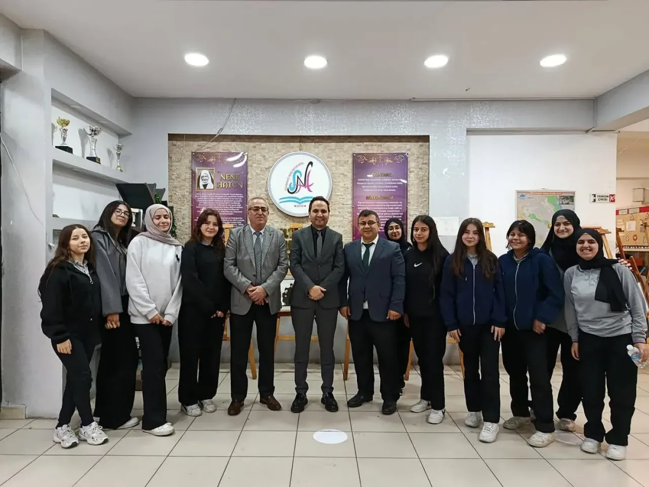 Sultangazi'de Ortak Sınavlar Yerinde Denetlendi Sultangazi'de Ortak Sınavlar Yerinde Denetlendi