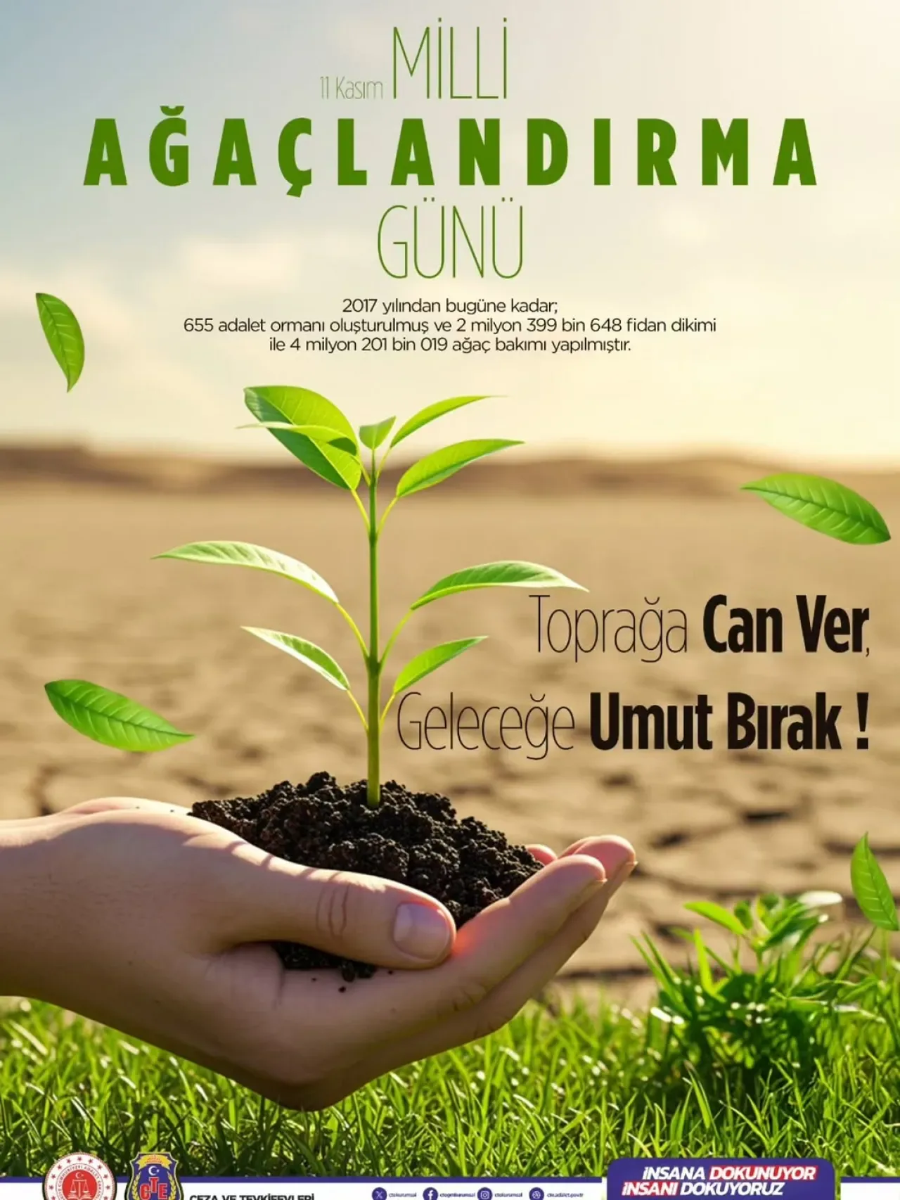 Geleceğe Nefes, Topluma Umut Oluyoruz Geleceğe Nefes, Topluma Umut Oluyoruz
