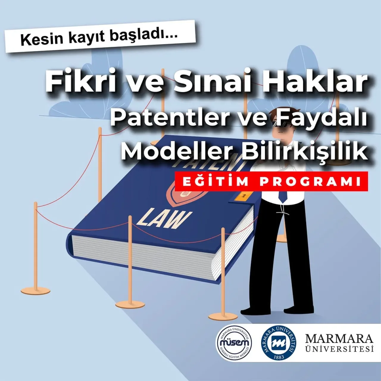 Marmara Üniversitesi'nde Hafta Sonu Çevrim İçi Eğitim Kayıtları Başladı Marmara Üniversitesi'nde Hafta Sonu Çevrim İçi Eğitim Kayıtları Başladı