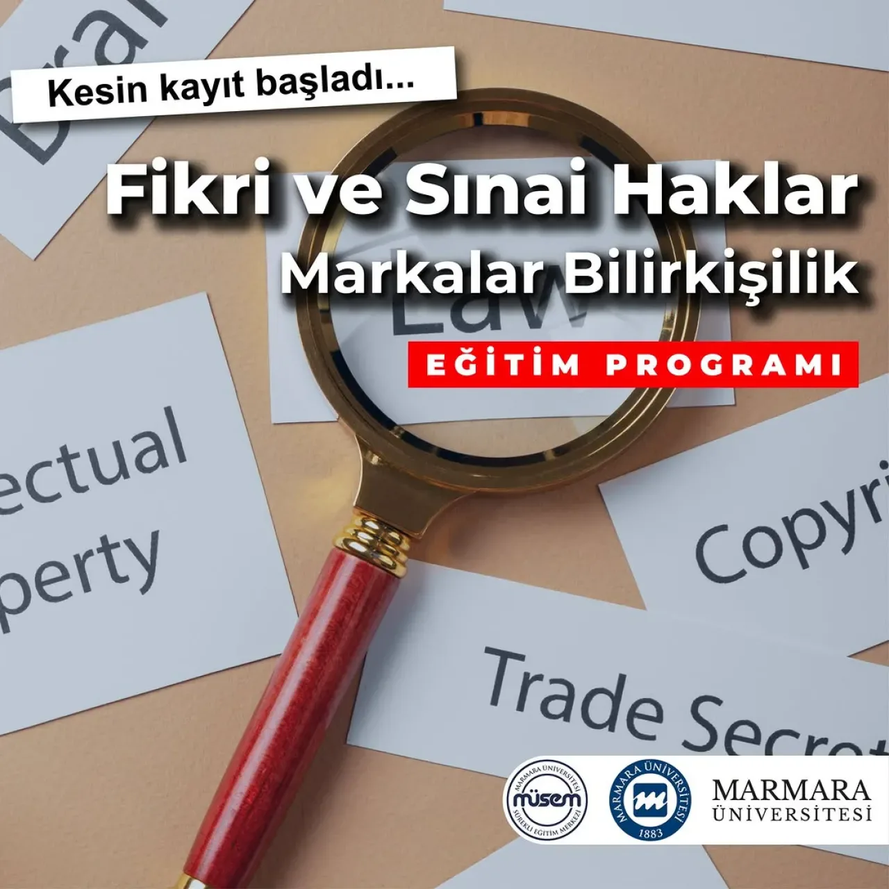 M.Ü. Sürekli Eğitim Merkezi'nde Hafta Sonu Yüz Yüze Eğitimler İçin Kayıtlar Başladı M.Ü. Sürekli Eğitim Merkezi'nde Hafta Sonu Yüz Yüze Eğitimler İçin Kayıtlar Başladı