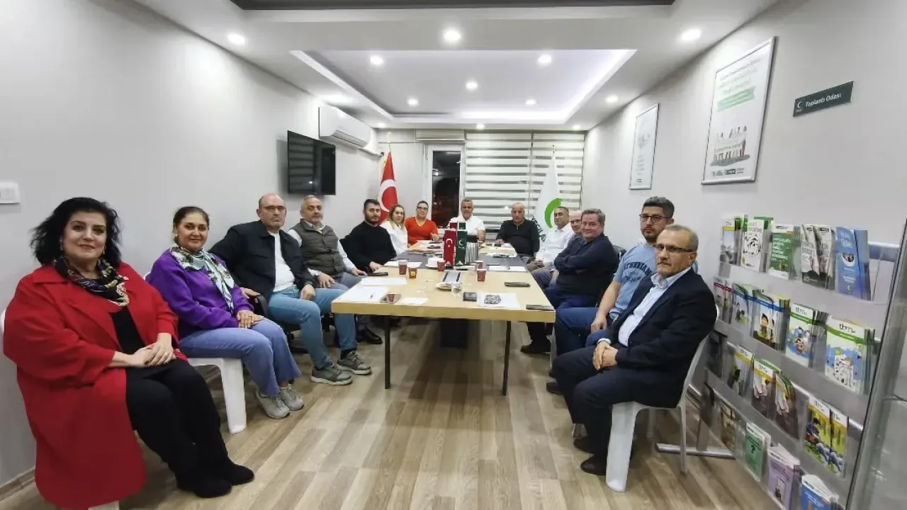 Yeşilay Zeytinburnu, Bağımlılıkla Mücadele İçin Yeni Projelerini Planladı Yeşilay Zeytinburnu, Bağımlılıkla Mücadele İçin Yeni Projelerini Planladı
