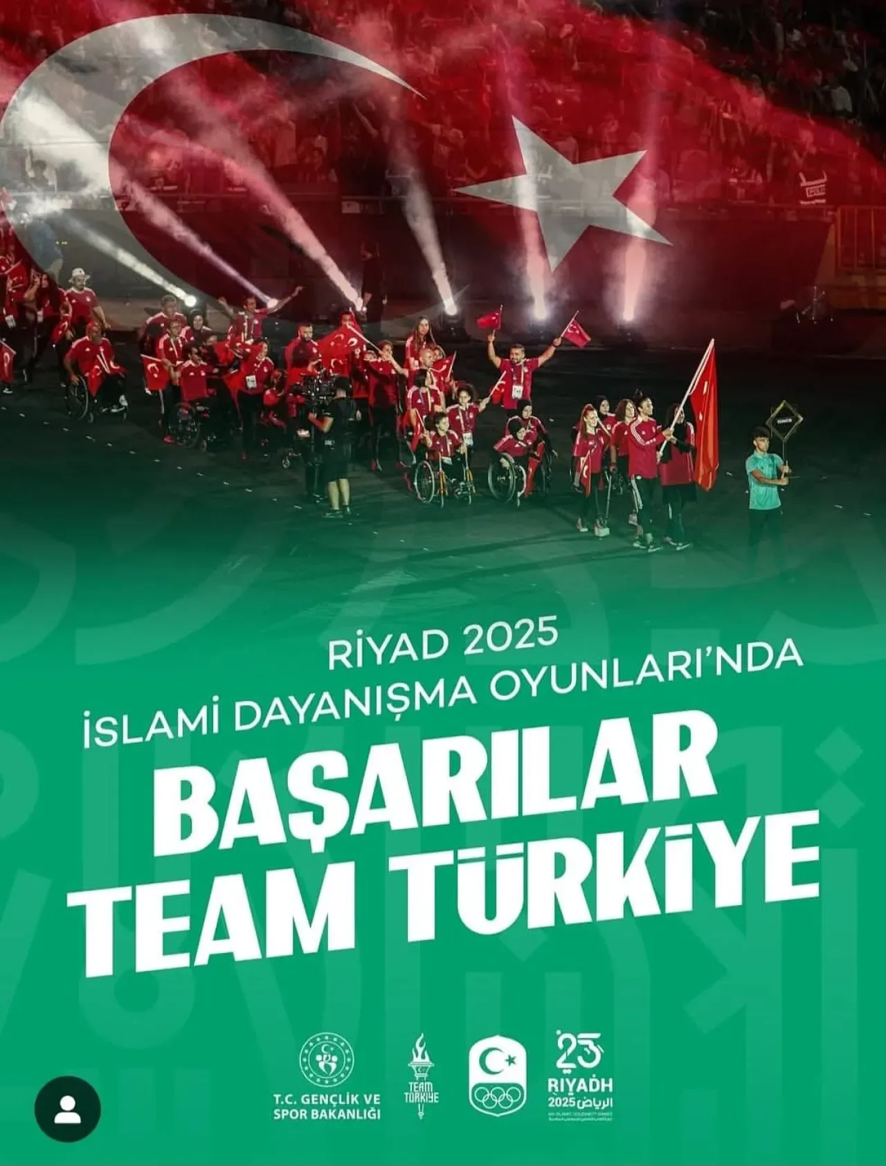Bakırköy Belediyesi Spor Kulübü'nden Zeina Gaballaa, Riyad'daki İslami Dayanışma Oyunları'nda Ülkemizi Temsil Edecek Bakırköy Belediyesi Spor Kulübü'nden Zeina Gaballaa, Riyad'daki İslami Dayanışma Oyunları'nda Ülkemizi Temsil Edecek