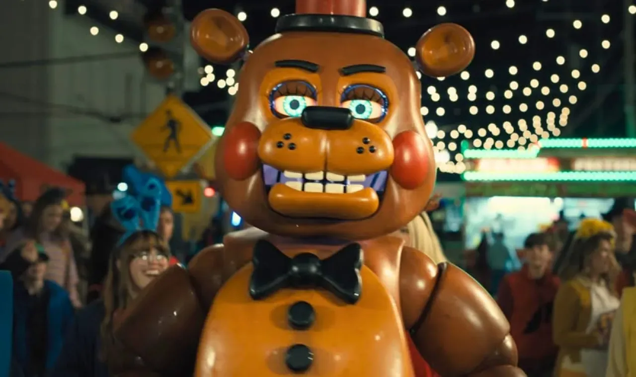 Freddy'nin Pizza Dükkanında Beş Gece 2 Filminin Yeni Fragmanı Yayınlandı Freddy'nin Pizza Dükkanında Beş Gece 2 Filminin Yeni Fragmanı Yayınlandı