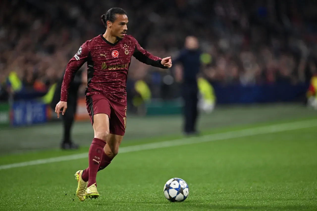 Leroy Sane, Almanya Milli Takımı Kadrosuna Dahil Edildi Leroy Sane, Almanya Milli Takımı Kadrosuna Dahil Edildi