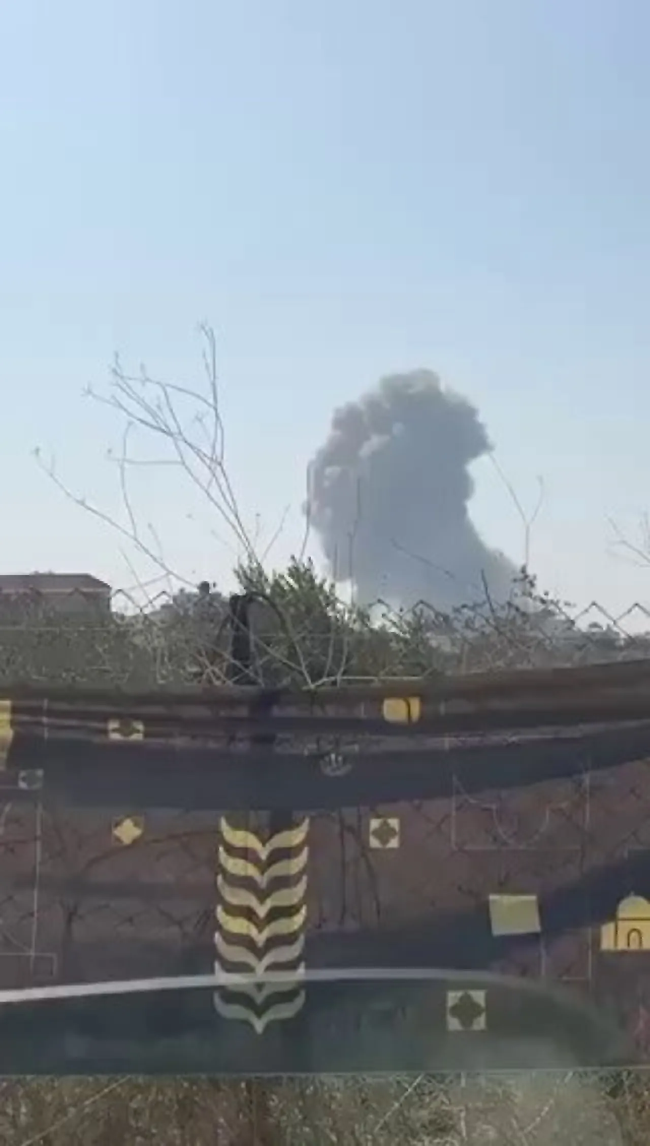 İsrail'in Güney Lübnan Saldırısında Bir Kişi Hayatını Kaybetti İsrail'in Güney Lübnan Saldırısında Bir Kişi Hayatını Kaybetti