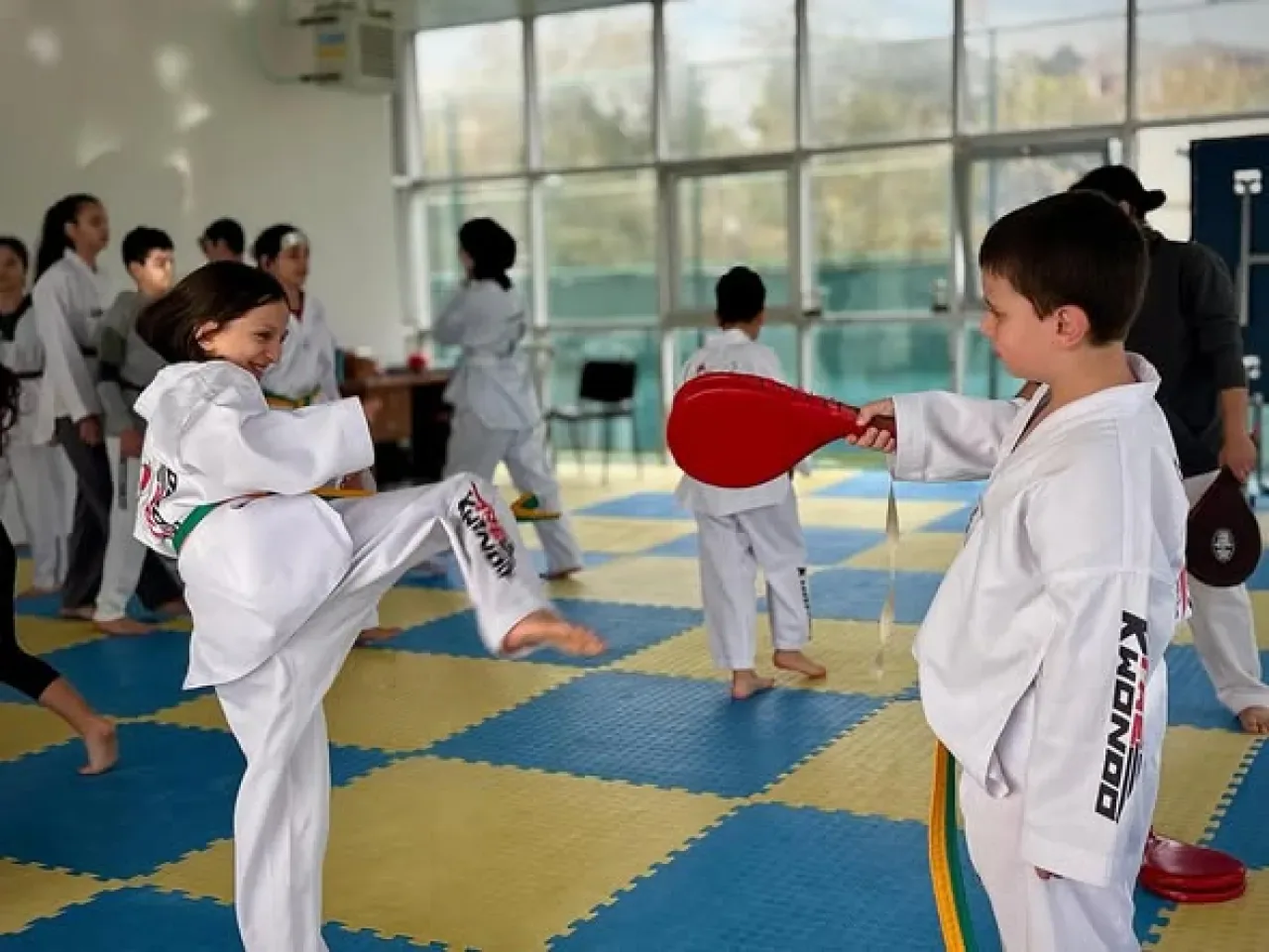 GSB Spor Okulları ile Spor Hayatın Merkezine Taşınıyor GSB Spor Okulları ile Spor Hayatın Merkezine Taşınıyor