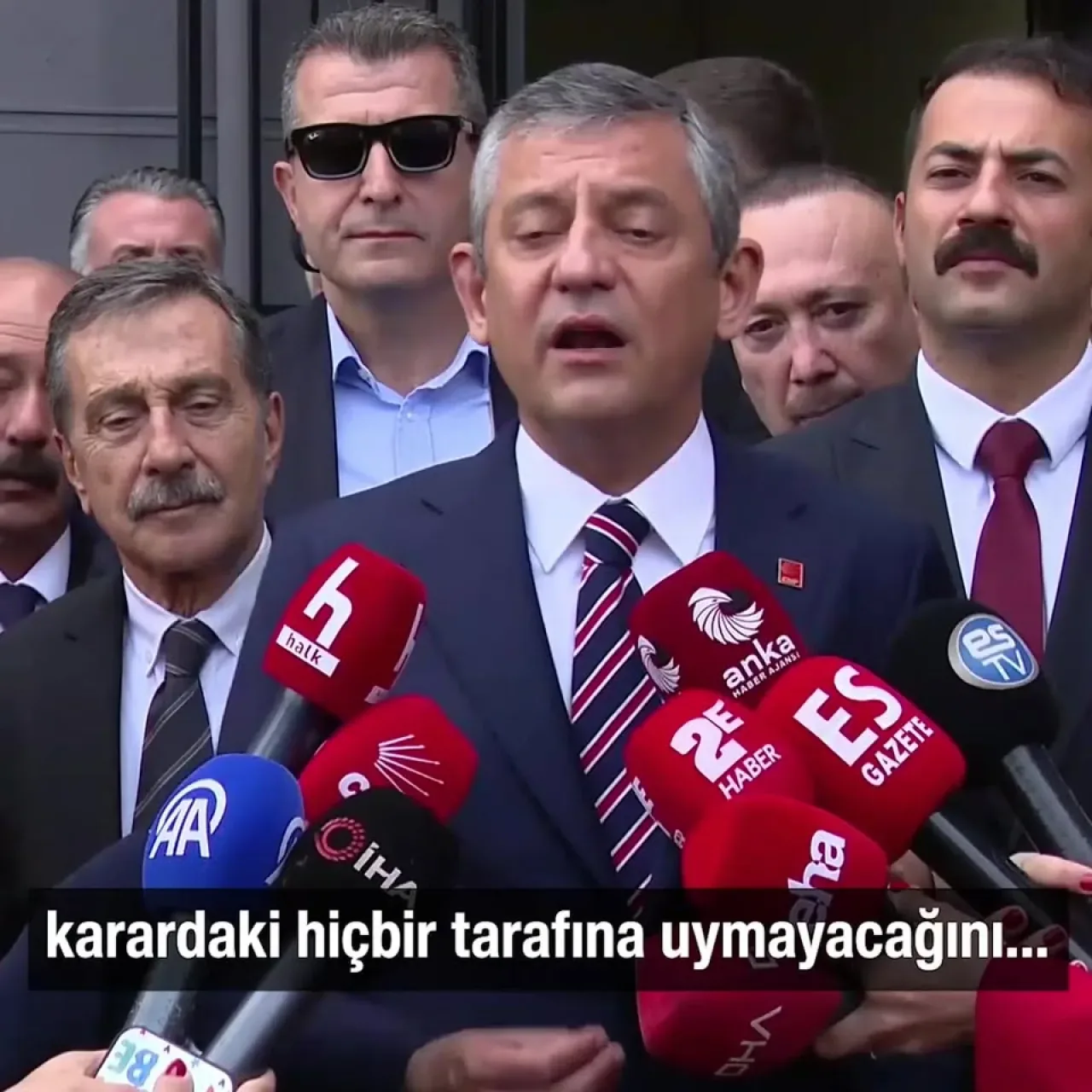 Gamze Taşçıer: "Devlet Kalkarsa Mülkiyet Hakkı Ortadan Kalkar, Yağma Başlar" Gamze Taşçıer: "Devlet Kalkarsa Mülkiyet Hakkı Ortadan Kalkar, Yağma Başlar"