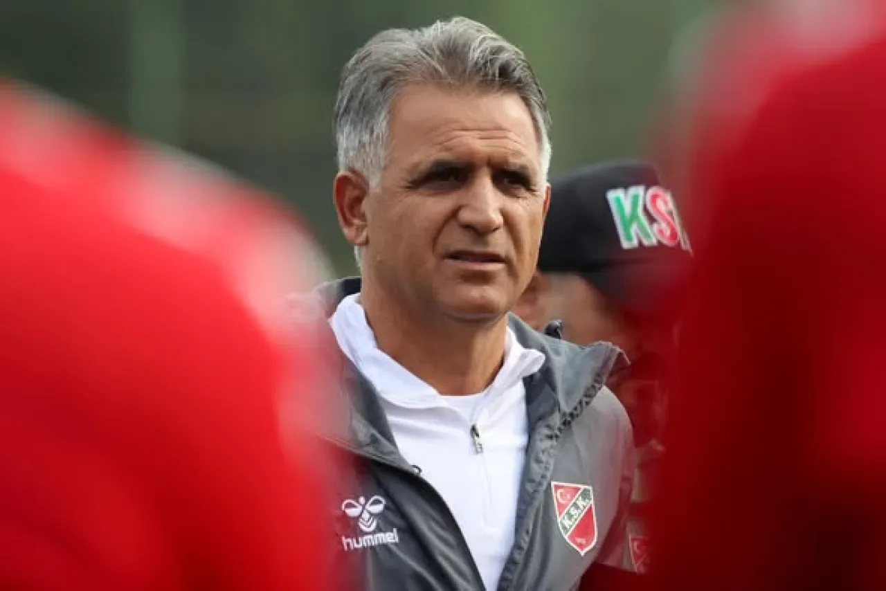 Karşıyaka, Ayvalıkgücü Maçına Hazırlanıyor Karşıyaka, Ayvalıkgücü Maçına Hazırlanıyor