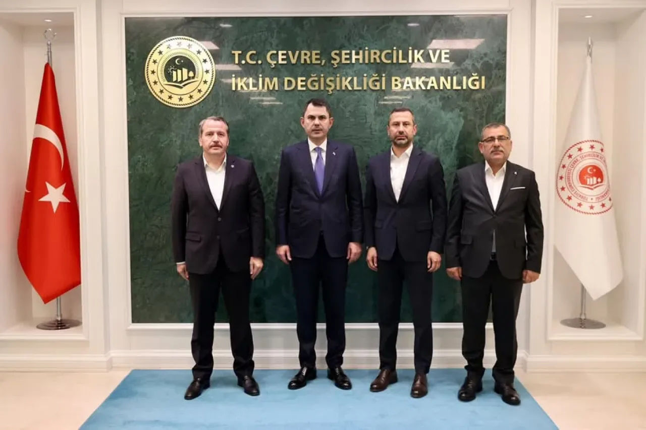 Yüzyılın Konut Projesi'nde Memurlar İçin Düzenleme Talebi Yüzyılın Konut Projesi'nde Memurlar İçin Düzenleme Talebi