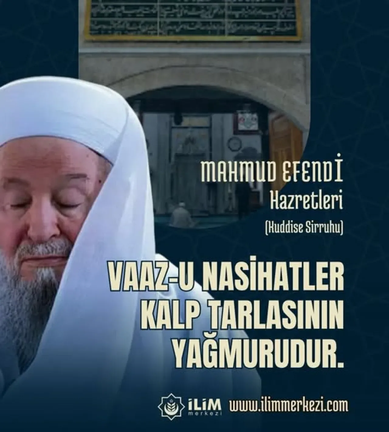 Başakşehir İlim Merkezi'nde Maneviyat Buluşmaları Başakşehir İlim Merkezi'nde Maneviyat Buluşmaları