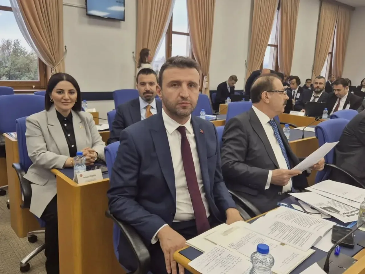 Hazine ve Maliye Bakanlığı 2026 Yılı Bütçe Teklifi Görüşmeleri Başladı Hazine ve Maliye Bakanlığı 2026 Yılı Bütçe Teklifi Görüşmeleri Başladı