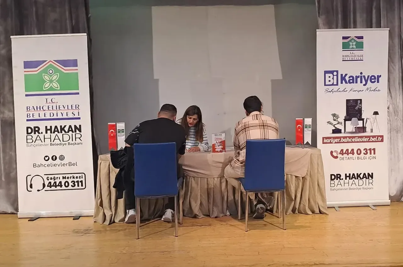 Bahçelievler Belediyesi'nde Köfteci Yusuf Personel Alımı Mülakatları Yapıldı Bahçelievler Belediyesi'nde Köfteci Yusuf Personel Alımı Mülakatları Yapıldı