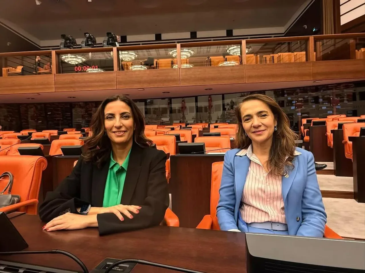 Gamze Akkuş İlgezdi'den TBMM'de Sosyal Haklar ve Adalet Vurgusu Gamze Akkuş İlgezdi'den TBMM'de Sosyal Haklar ve Adalet Vurgusu