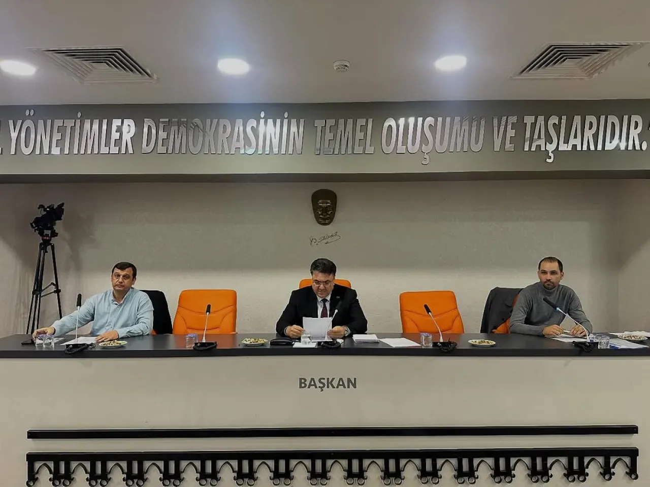 Havran Belediyesi Kasım Ayı Olağan Meclis Toplantısı Gerçekleştirildi Havran Belediyesi Kasım Ayı Olağan Meclis Toplantısı Gerçekleştirildi