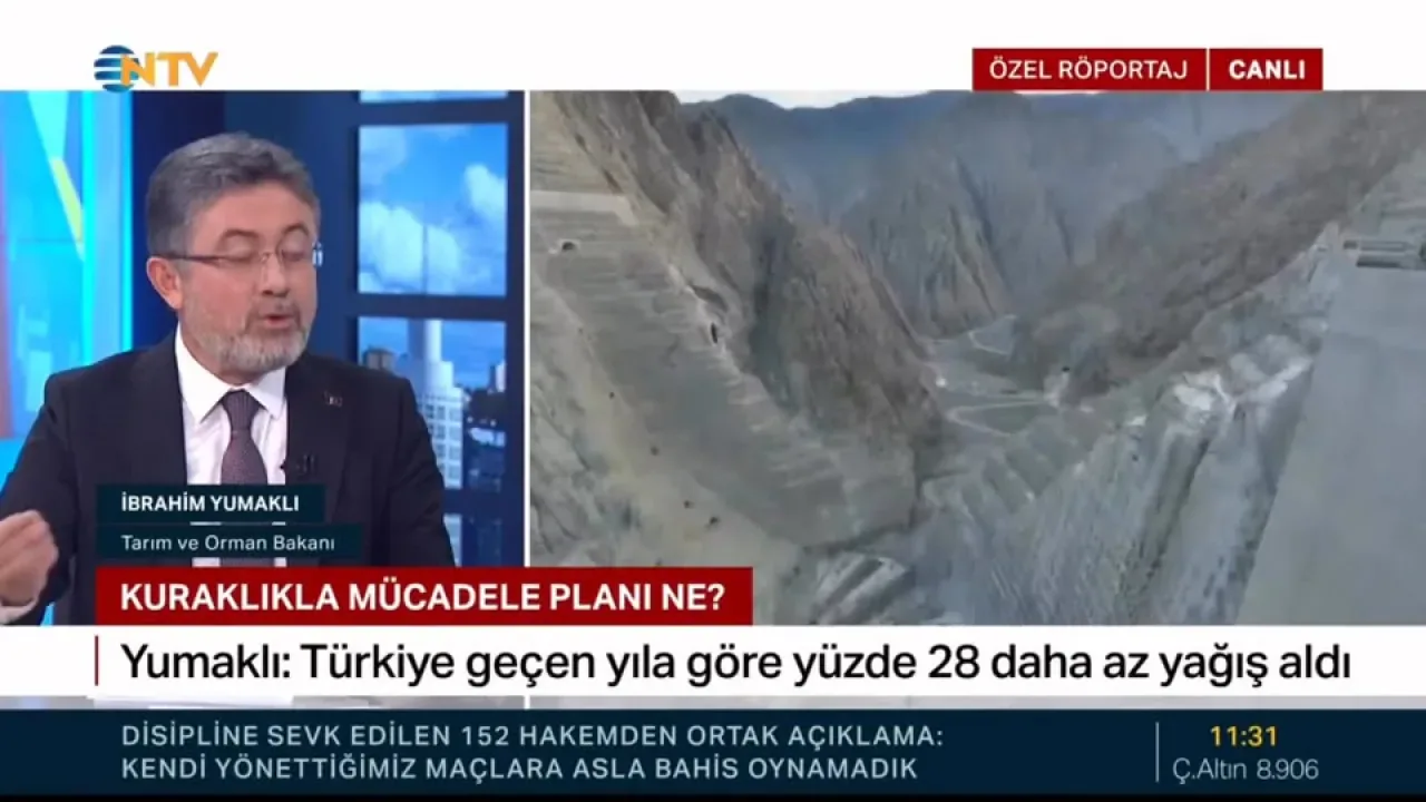 DSİ 25. Bölge Müdürlüğü, Baraj ve Göletlerle Suyu Stratejik Güce Dönüştürüyor DSİ 25. Bölge Müdürlüğü, Baraj ve Göletlerle Suyu Stratejik Güce Dönüştürüyor