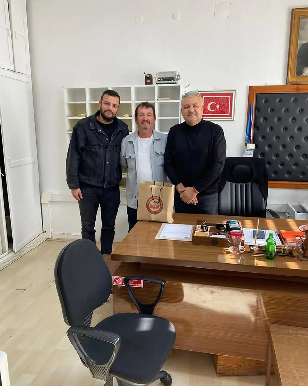 Susurluk'ta Evimde Hizmet Var Projesi ile Vatandaşlara Destek Susurluk'ta Evimde Hizmet Var Projesi ile Vatandaşlara Destek