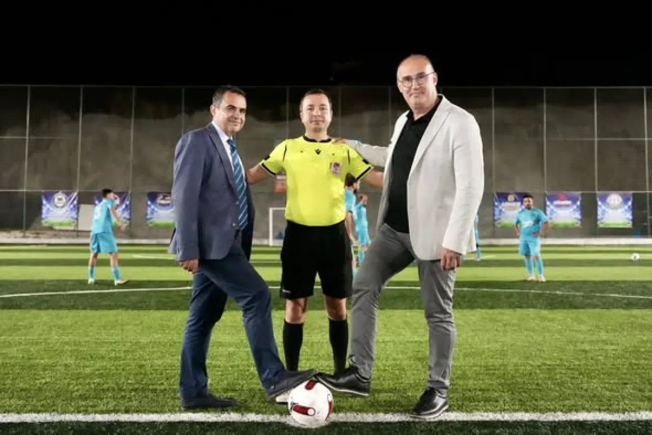 Alanya'da Fakırcalı Mahallesi Besthome Futbol Turnuvası Başladı Alanya'da Fakırcalı Mahallesi Besthome Futbol Turnuvası Başladı