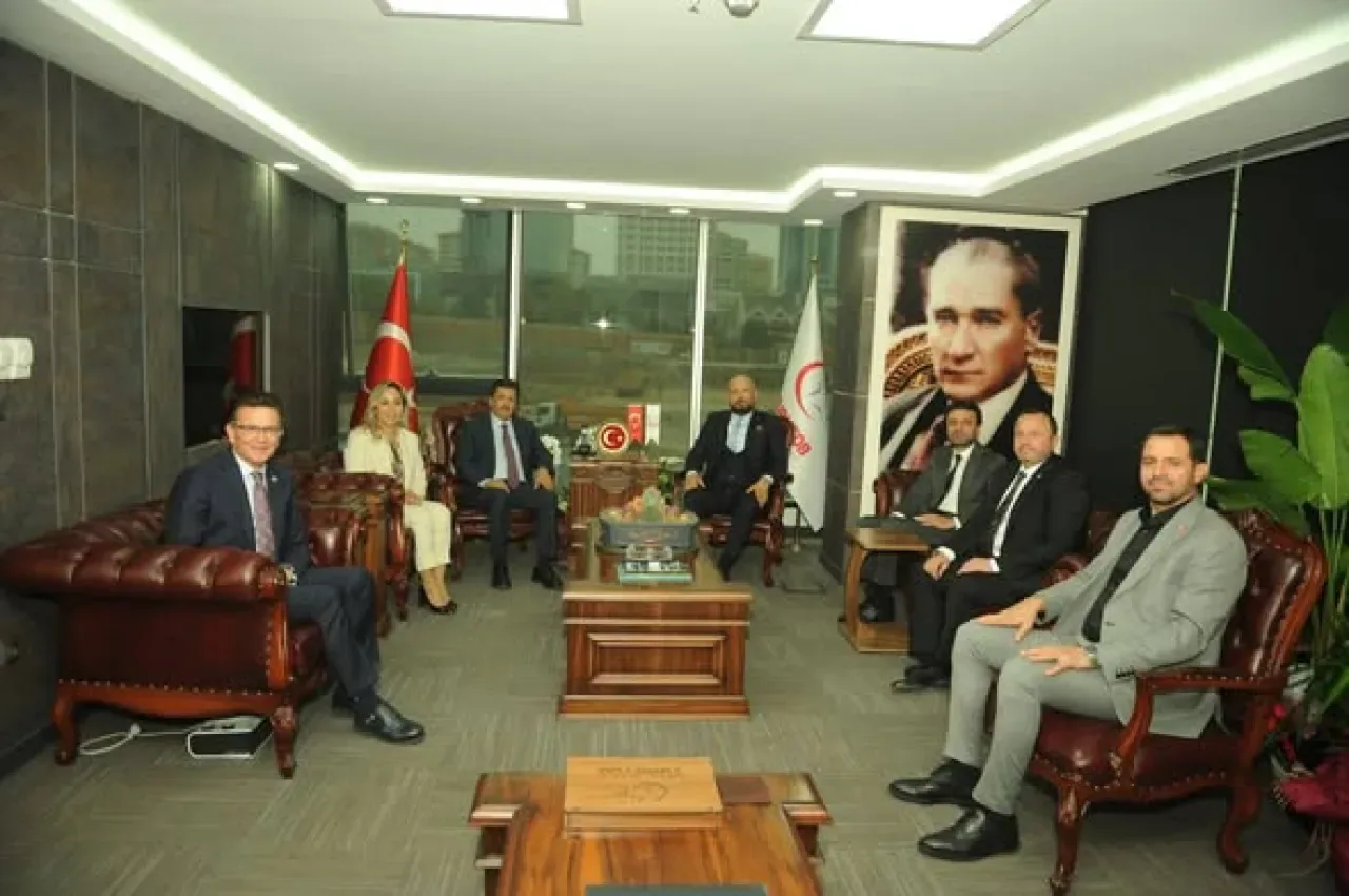 Antalya'dan Türkiye Tohumculuğunun Zirvesine Uzanan Başarı Antalya'dan Türkiye Tohumculuğunun Zirvesine Uzanan Başarı
