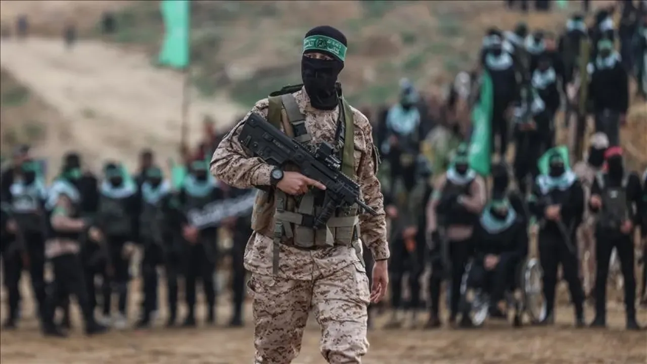 Hamas'tan İsrail'in Lübnan Saldırılarına Kınama Hamas'tan İsrail'in Lübnan Saldırılarına Kınama