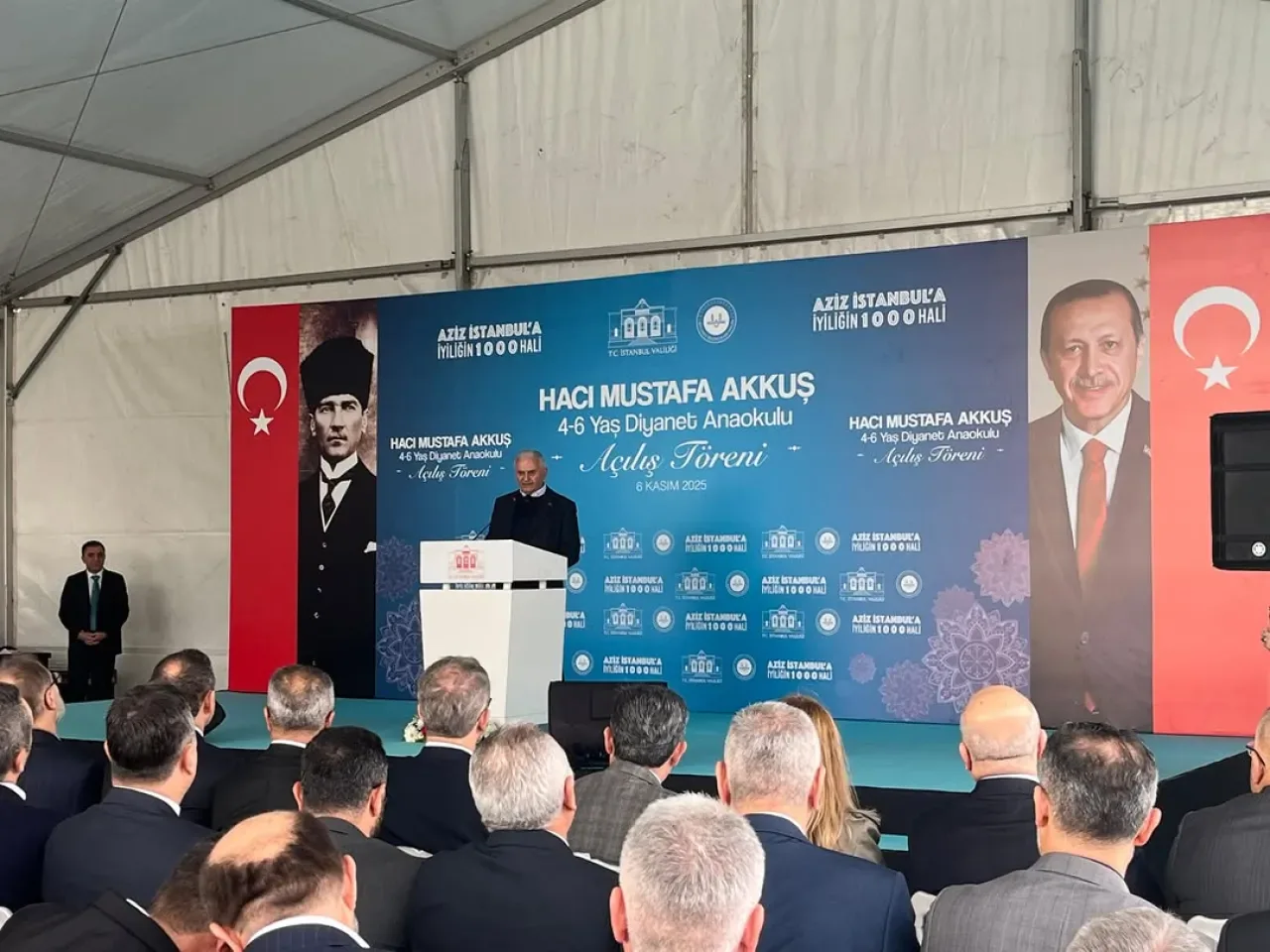 Bakırköy'e Yeni 4-6 Yaş Kur'an Kursu Açıldı Bakırköy'e Yeni 4-6 Yaş Kur'an Kursu Açıldı