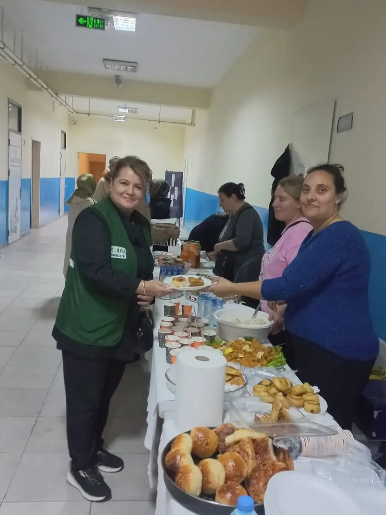 Eğitimde Dayanışma ve İnsanlık: Filistin İçin Anlamlı Kermes Eğitimde Dayanışma ve İnsanlık: Filistin İçin Anlamlı Kermes