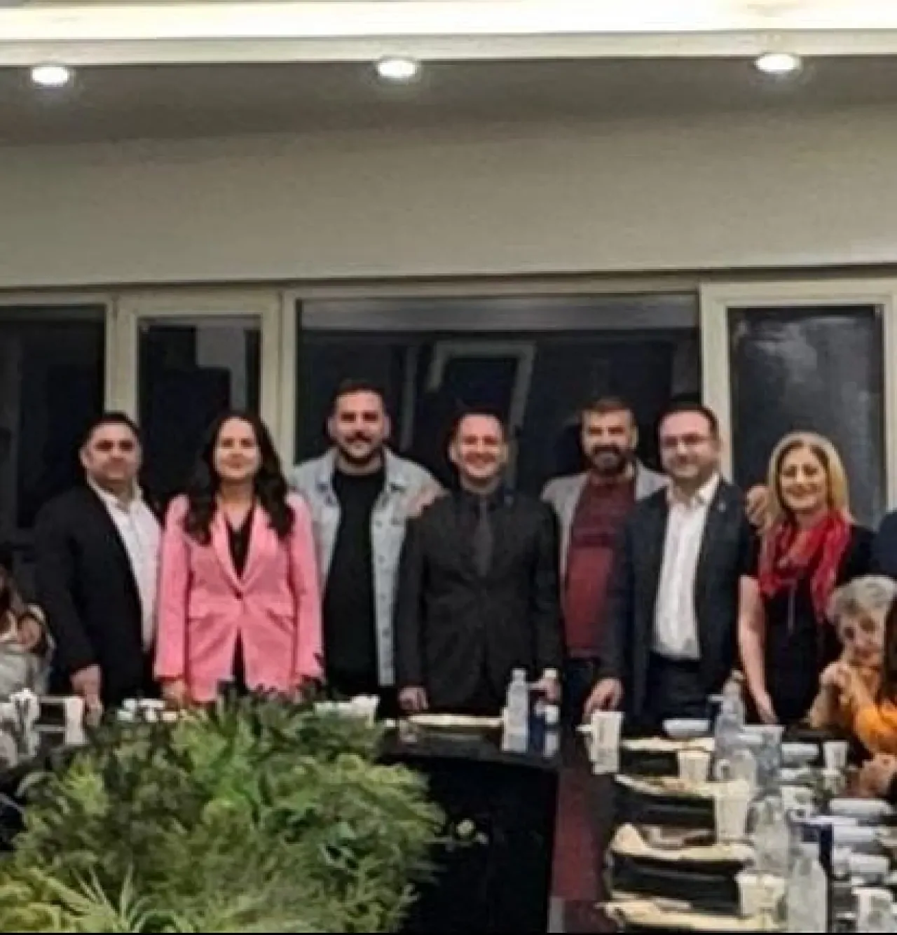 CHP Ataşehir'de Birlik ve Dayanışma Vurgusu CHP Ataşehir'de Birlik ve Dayanışma Vurgusu