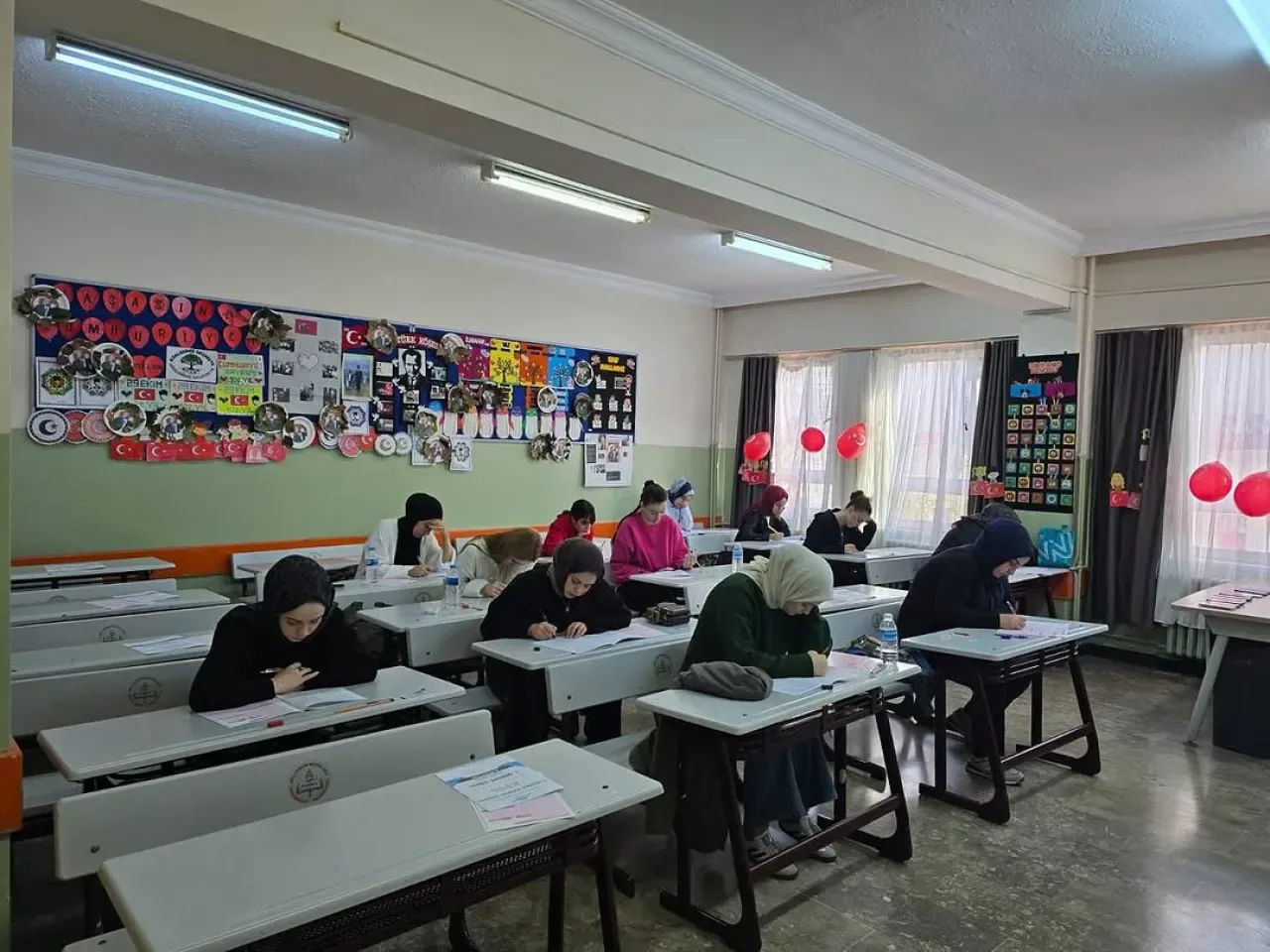 Sultangazi Belediyesi SEDA, KPSS Hazırlık Öğrencileri İçin Kabul Sınavı Düzenledi Sultangazi Belediyesi SEDA, KPSS Hazırlık Öğrencileri İçin Kabul Sınavı Düzenledi