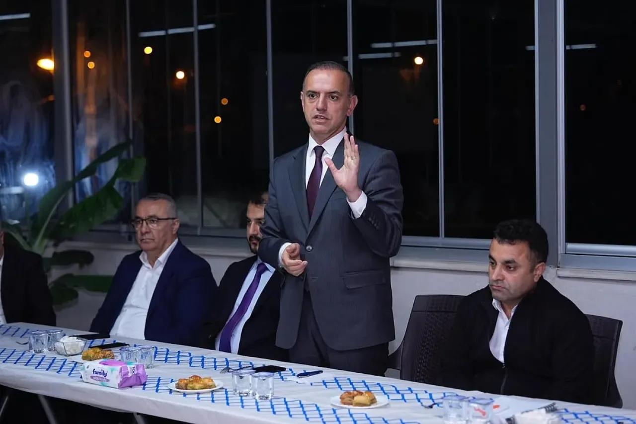 İstanbul Sancaktepe Belediye Başkanı Alper Yeğin, Hilal Mahallesi Sakinleriyle Buluştu İstanbul Sancaktepe Belediye Başkanı Alper Yeğin, Hilal Mahallesi Sakinleriyle Buluştu