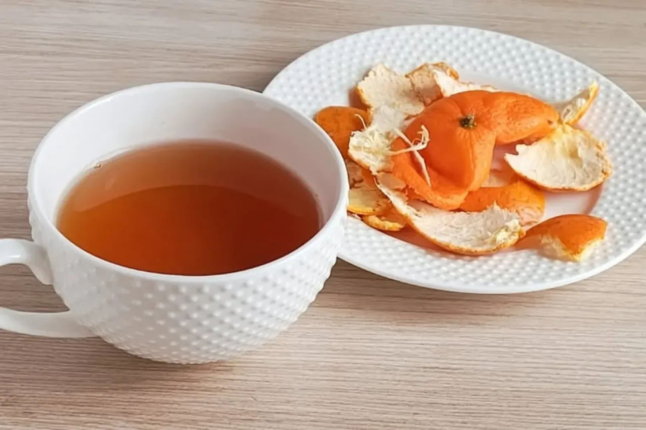 Mandalina Kabuğunun Şaşırtıcı ve Az Bilinen Faydaları Mandalina Kabuğunun Şaşırtıcı ve Az Bilinen Faydaları