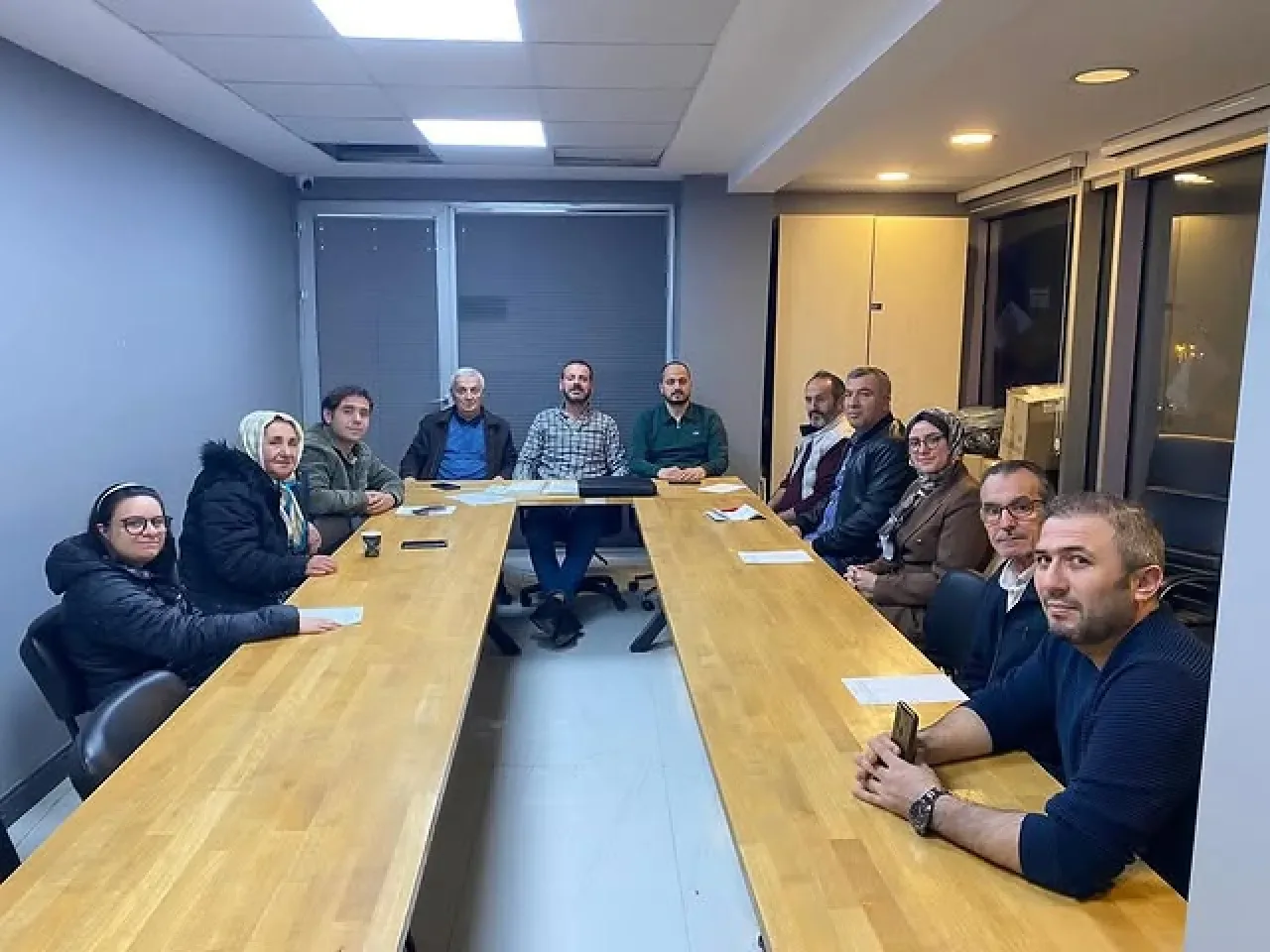 AK Parti Güngören İlçe Teşkilatı Mahalle Toplantılarını Sürdürüyor AK Parti Güngören İlçe Teşkilatı Mahalle Toplantılarını Sürdürüyor
