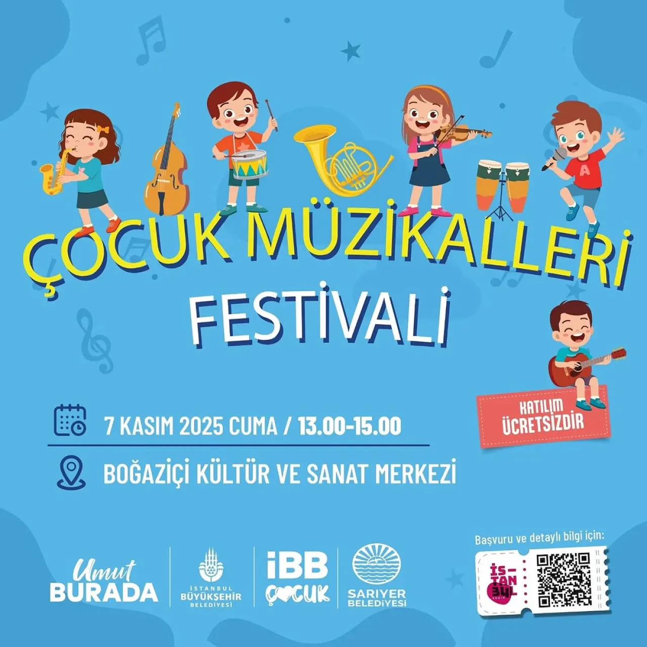 Çocuk Müzikalleri Festivali'nde Minik Yetenekler İzleyiciyle Buluşuyor Çocuk Müzikalleri Festivali'nde Minik Yetenekler İzleyiciyle Buluşuyor