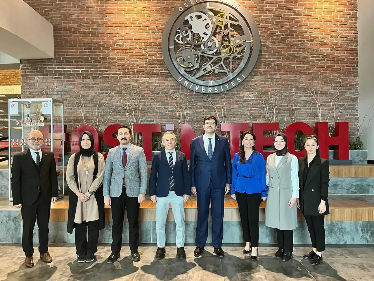 Yenimahalle İlçe Milli Eğitim Müdürlüğü ve OSTİM Teknik Üniversitesi'nden Eğitimde İş Birliği Yenimahalle İlçe Milli Eğitim Müdürlüğü ve OSTİM Teknik Üniversitesi'nden Eğitimde İş Birliği