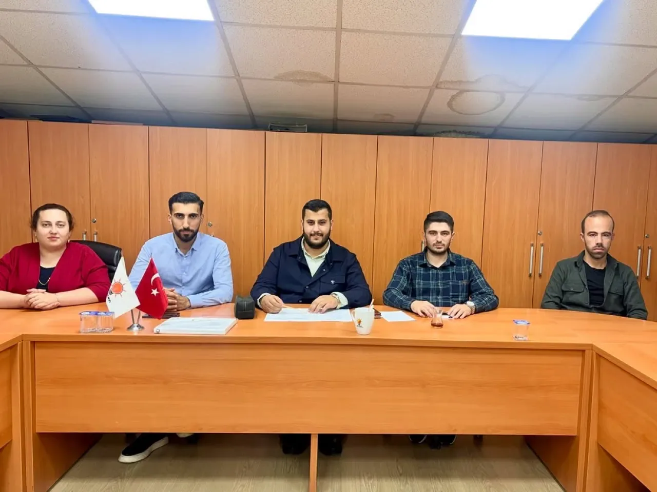 AK Parti Kartal Gençlik Kolları Yürütme Kurulu Toplantısı Gerçekleştirdi AK Parti Kartal Gençlik Kolları Yürütme Kurulu Toplantısı Gerçekleştirdi