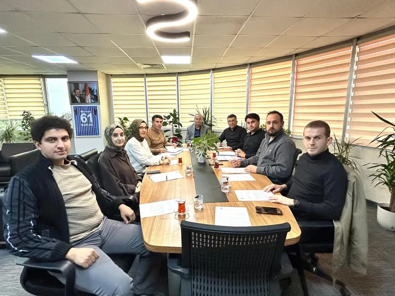 AK Parti Silivri'de Belediye Meclisi Öncesi Grup Toplantısı Yapıldı AK Parti Silivri'de Belediye Meclisi Öncesi Grup Toplantısı Yapıldı