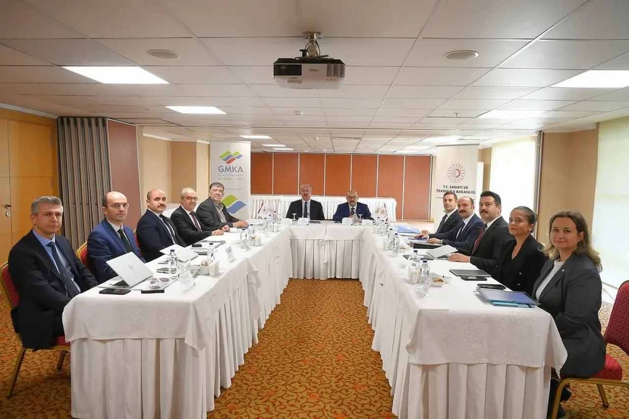 GMKA Yönetim Kurulu Toplantısı Balıkesir'de Gerçekleşti GMKA Yönetim Kurulu Toplantısı Balıkesir'de Gerçekleşti