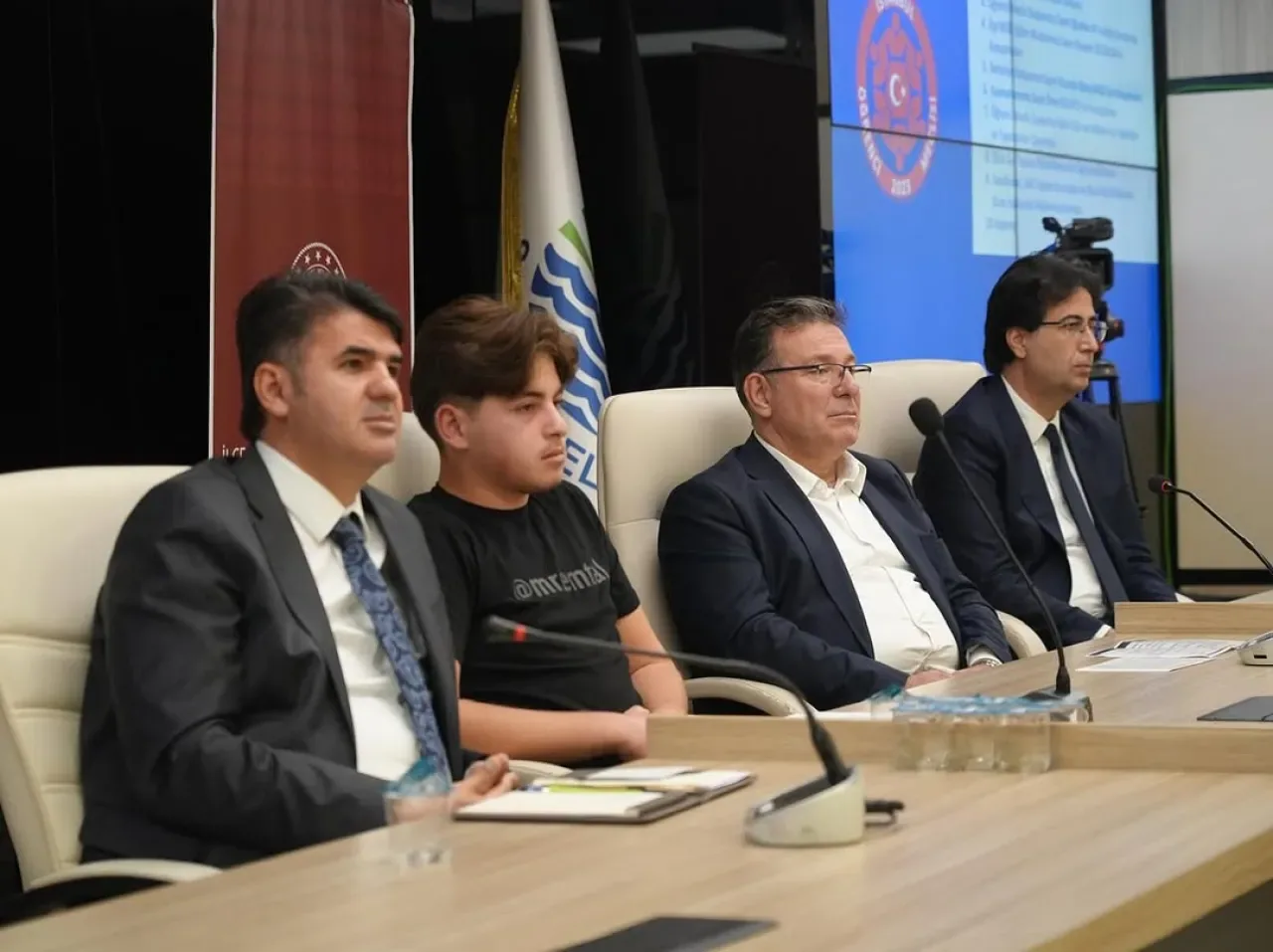 Sarıyer'de Öğrenci Meclisi Kasım Ayı Toplantısı Gerçekleştirildi Sarıyer'de Öğrenci Meclisi Kasım Ayı Toplantısı Gerçekleştirildi