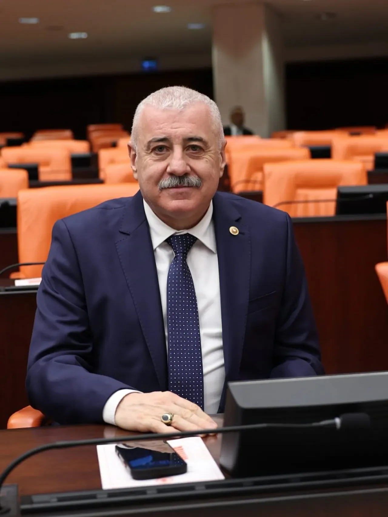 Gaziantep Milletvekili Sermet Atay, TBMM Genel Kurul Çalışmalarına Katıldı Gaziantep Milletvekili Sermet Atay, TBMM Genel Kurul Çalışmalarına Katıldı