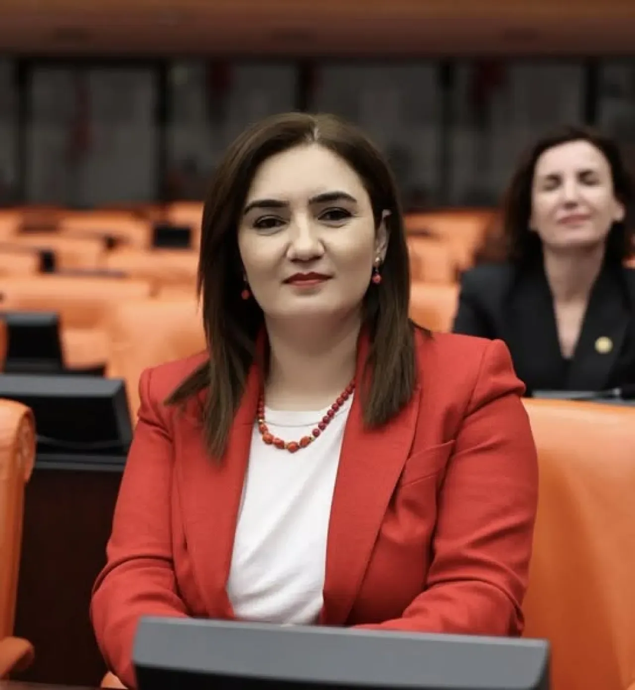 CHP'li Sevda Erdan Kılıç'tan Bütçe Görüşmeleri Açıklaması CHP'li Sevda Erdan Kılıç'tan Bütçe Görüşmeleri Açıklaması