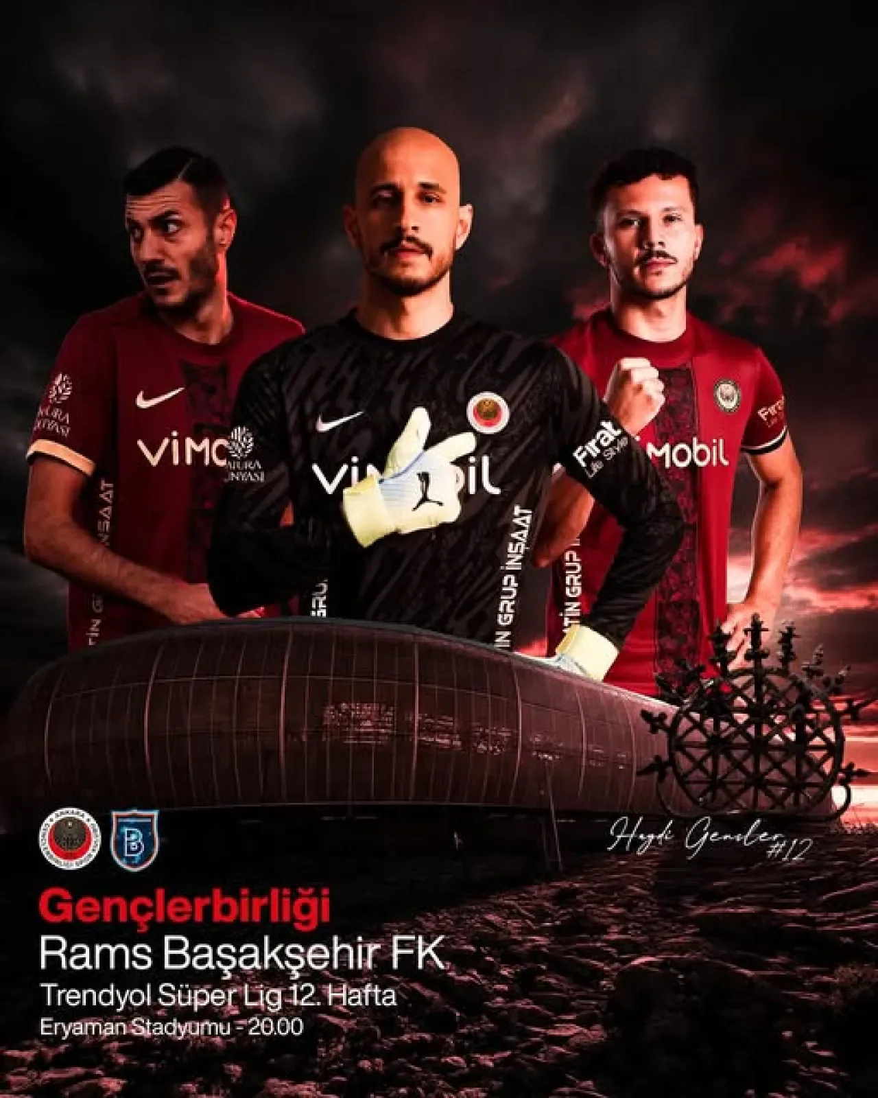 Gençlerbirliği, Saha Dışındaki Mücadelede Taraftarlarına Sesleniyor Gençlerbirliği, Saha Dışındaki Mücadelede Taraftarlarına Sesleniyor
