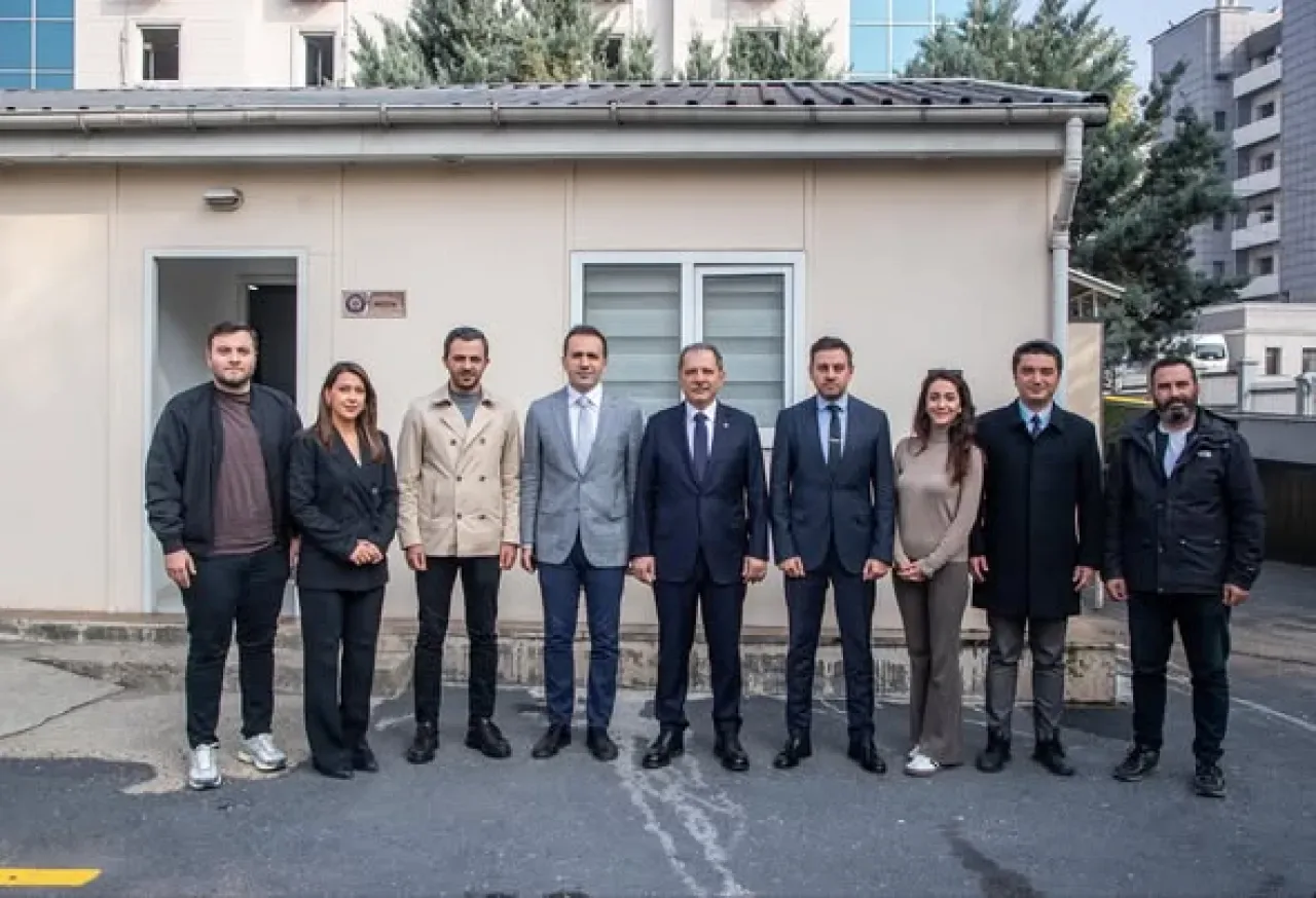 İstanbul Emniyet Müdürü Selami Yıldız, Basın Mensupları ile Buluştu İstanbul Emniyet Müdürü Selami Yıldız, Basın Mensupları ile Buluştu