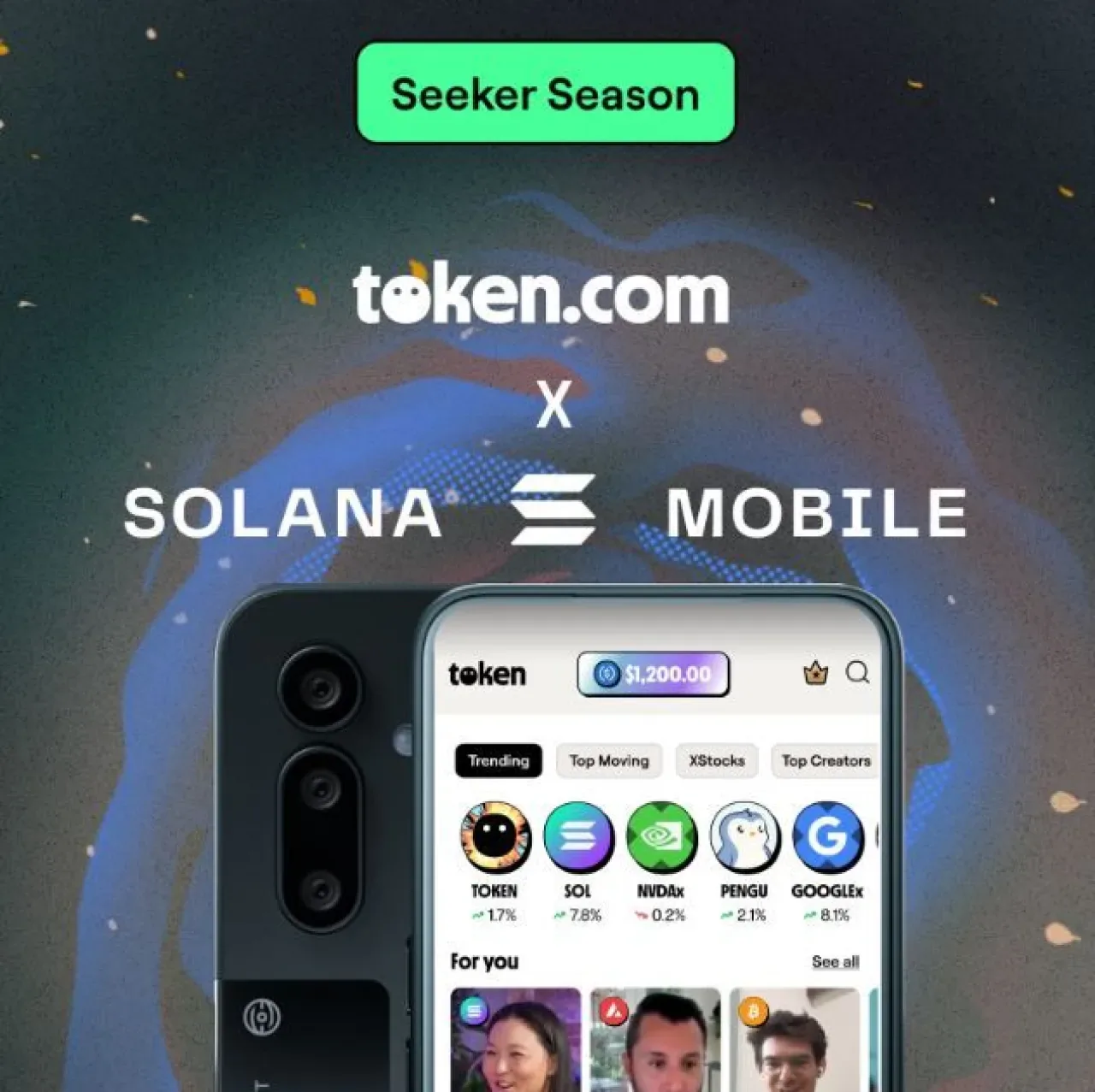 token.com, Solana Üzerinde Kripto Sosyal Medya Gürültüsünü Temizliyor token.com, Solana Üzerinde Kripto Sosyal Medya Gürültüsünü Temizliyor