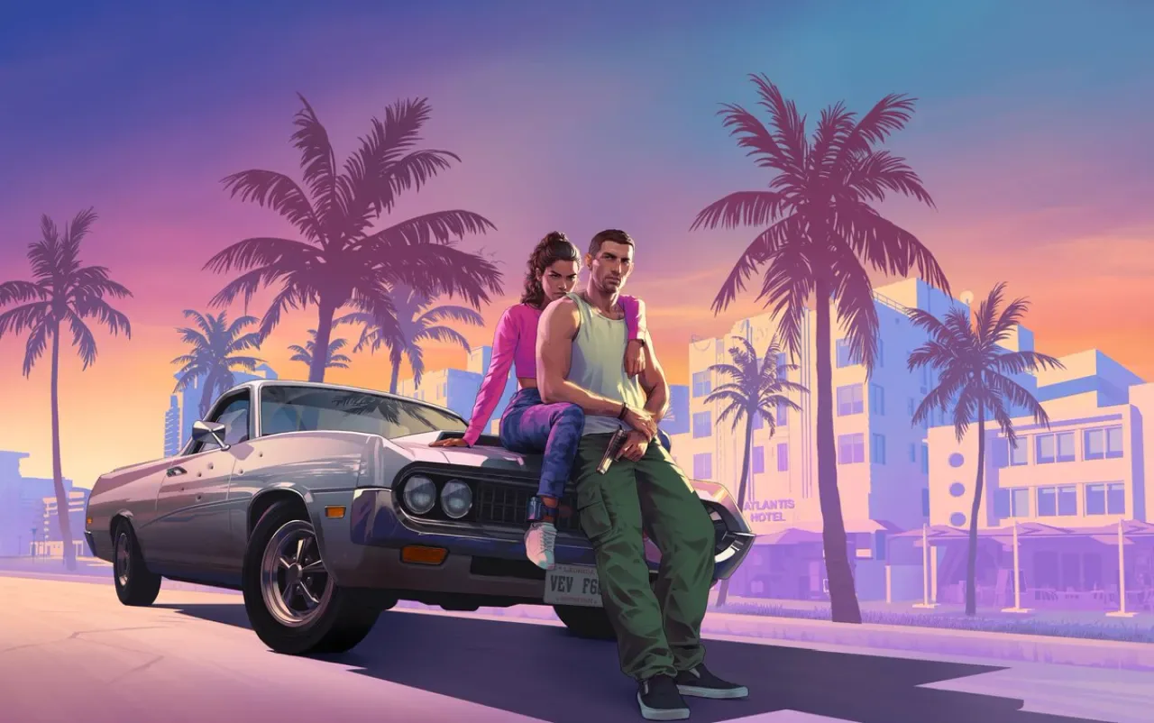 Grand Theft Auto VI'nın Çıkış Tarihi 2026'ya Ertelendi Grand Theft Auto VI'nın Çıkış Tarihi 2026'ya Ertelendi