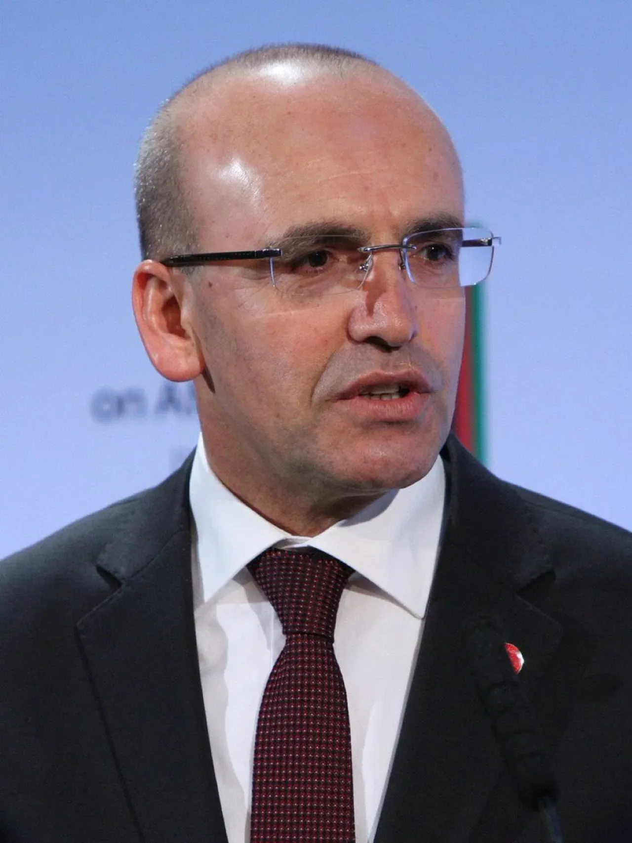 Mehmet Şimşek'ten İklim ve Enflasyon Değerlendirmesi Mehmet Şimşek'ten İklim ve Enflasyon Değerlendirmesi