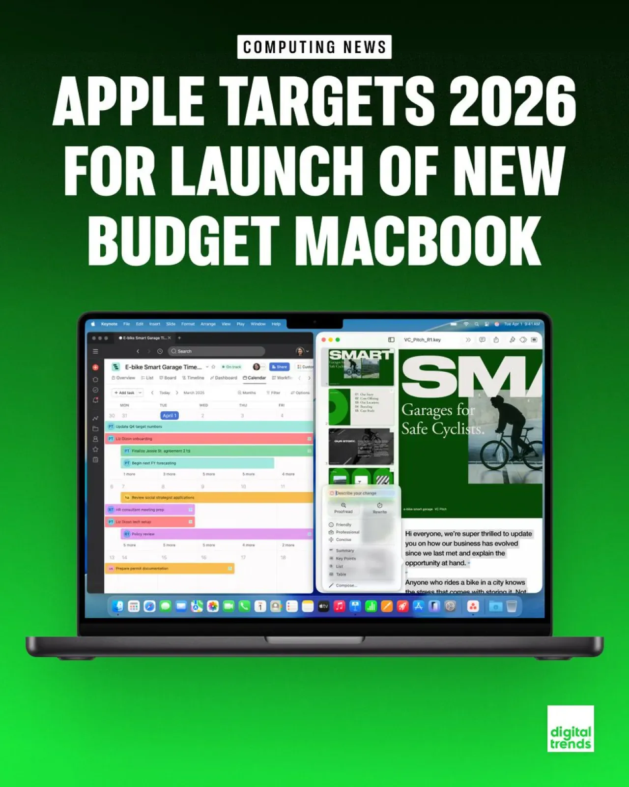 Apple'dan Uygun Fiyatlı Yeni MacBook Müjdesi: 2026'da Geliyor Apple'dan Uygun Fiyatlı Yeni MacBook Müjdesi: 2026'da Geliyor
