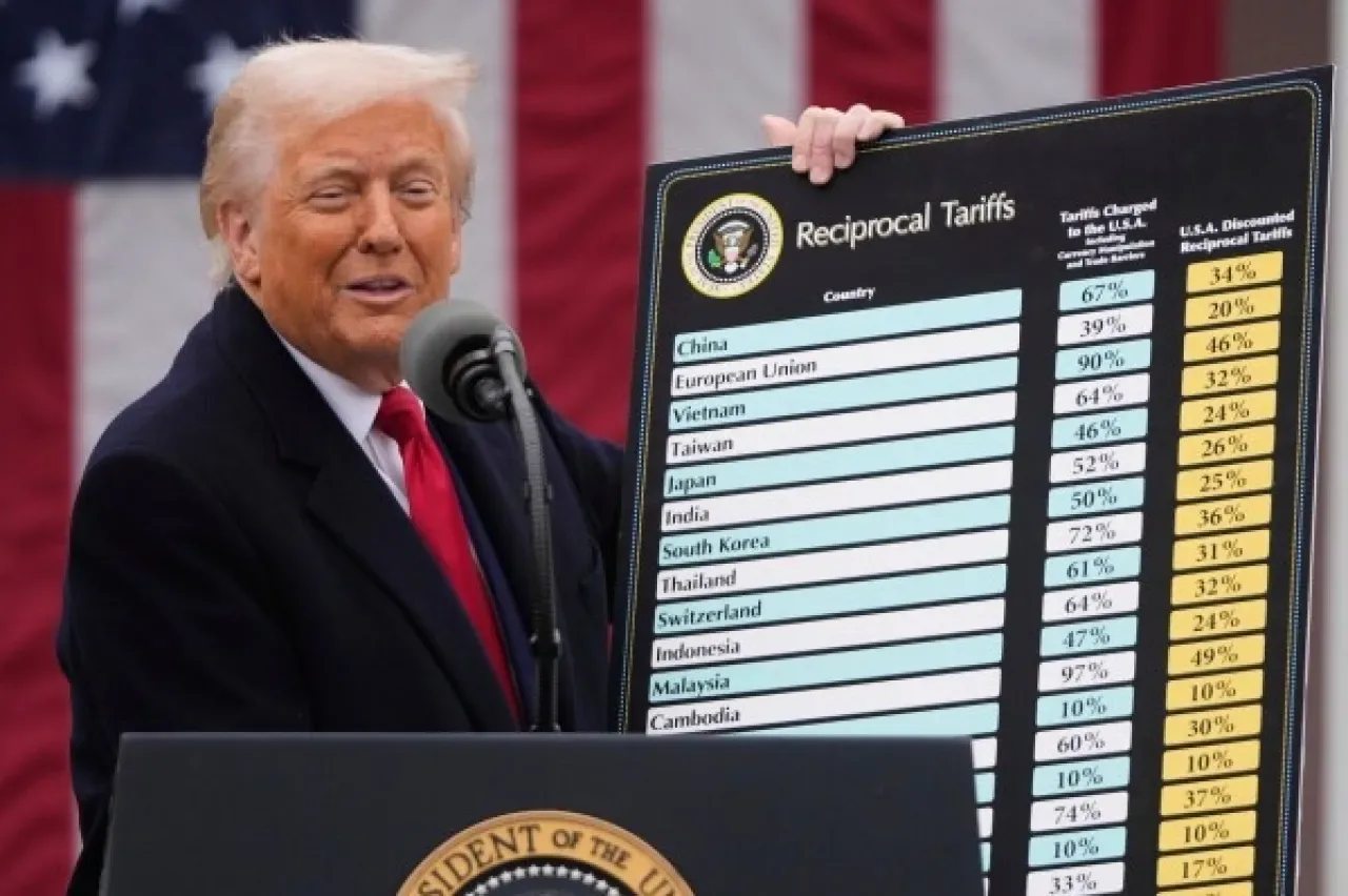 Trump Yüksek Mahkeme Kararına Karşı Yedek Planını Açıkladı Trump Yüksek Mahkeme Kararına Karşı Yedek Planını Açıkladı