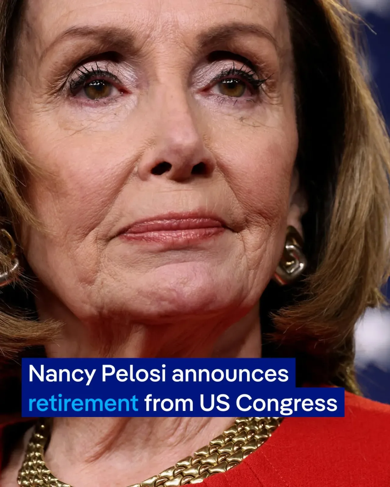 Nancy Pelosi, ABD Temsilciler Meclisi'nin İlk Kadın Başkanı, Siyasi Kariyerini Noktaladı Nancy Pelosi, ABD Temsilciler Meclisi'nin İlk Kadın Başkanı, Siyasi Kariyerini Noktaladı