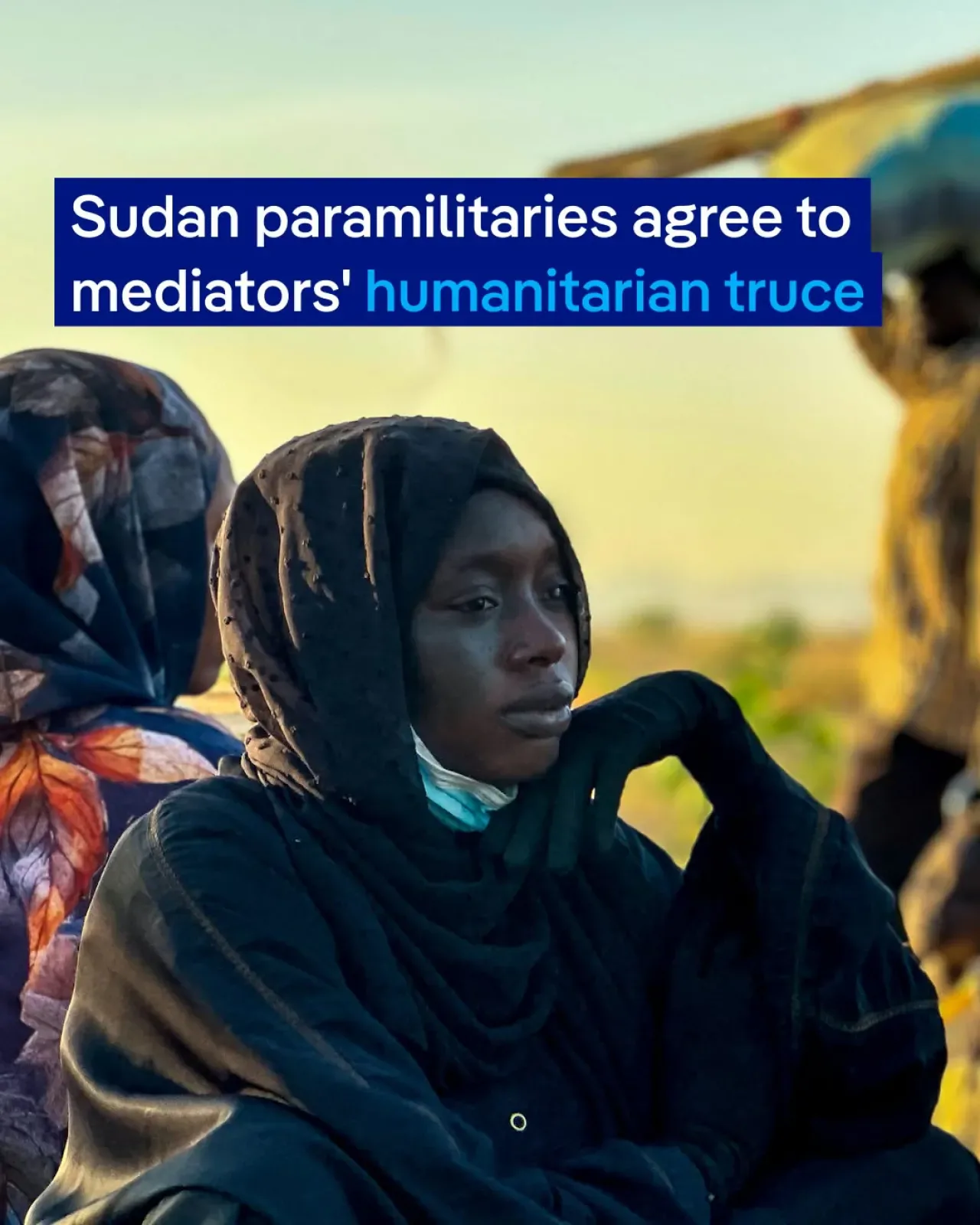 Sudan'da Hızlı Destek Güçleri İnsani Ateşkesi Kabul Etti Sudan'da Hızlı Destek Güçleri İnsani Ateşkesi Kabul Etti
