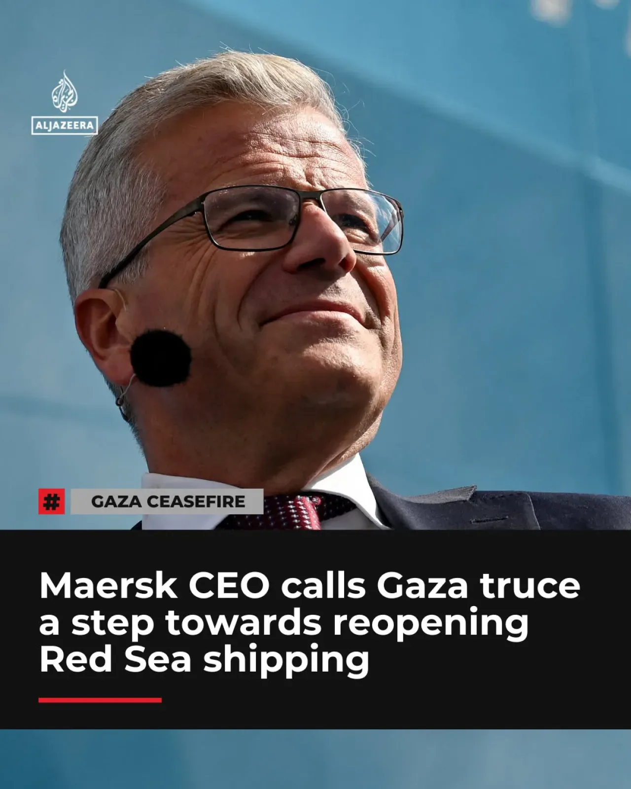 Gaza Ateşkesi, Kızıldeniz'de Gemi Trafiğinin Yeniden Başlaması Umudunu Doğurdu Gaza Ateşkesi, Kızıldeniz'de Gemi Trafiğinin Yeniden Başlaması Umudunu Doğurdu
